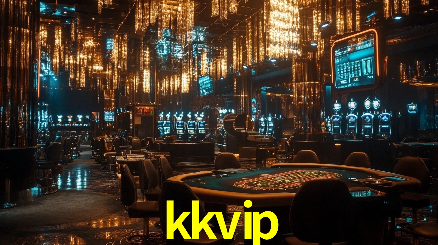 kkvip: Seu Cassino Premiado com Pagamentos Rápidos