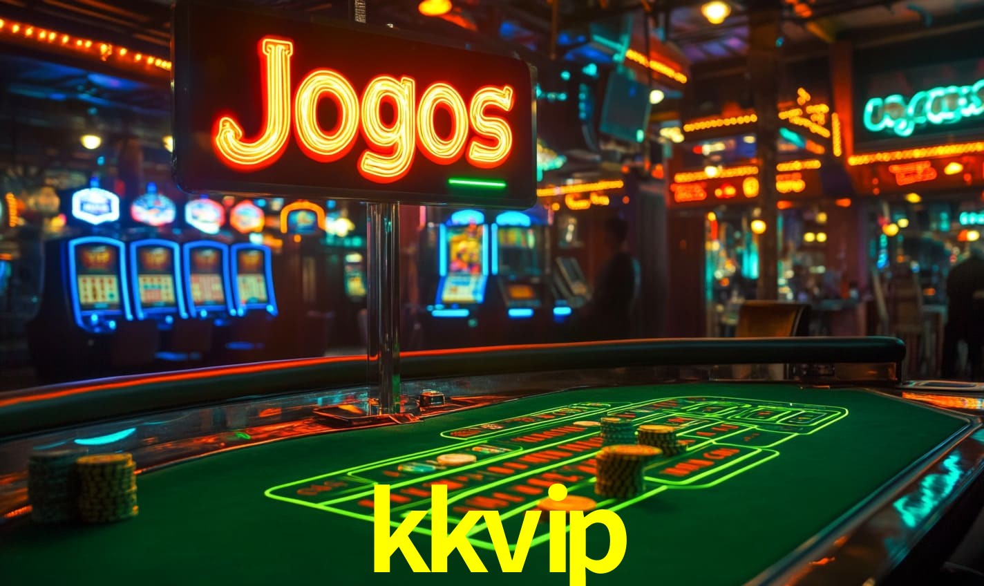 Provedores de Jogos kkvip