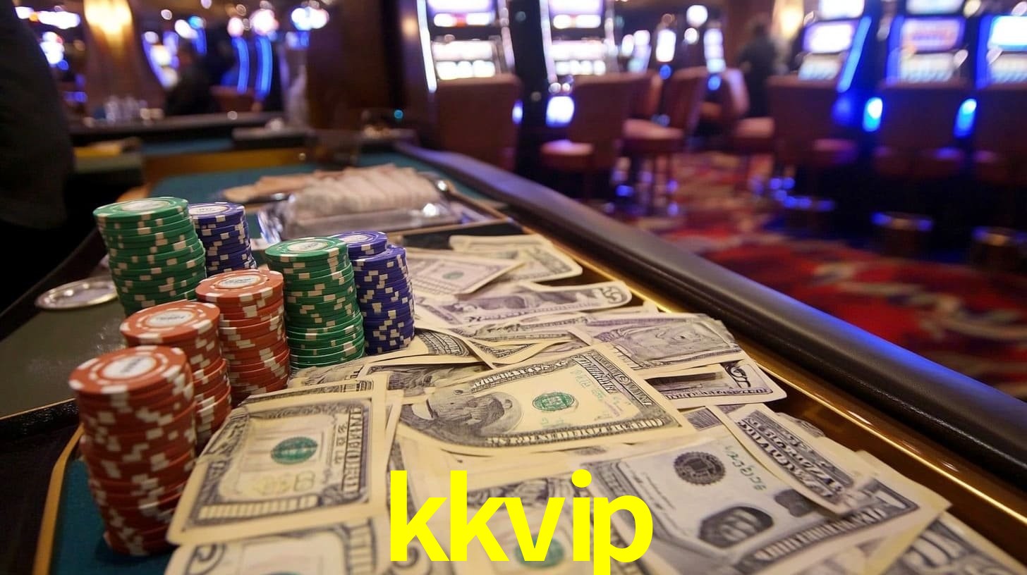 Slots com jackpots e giros grátis na kkvip