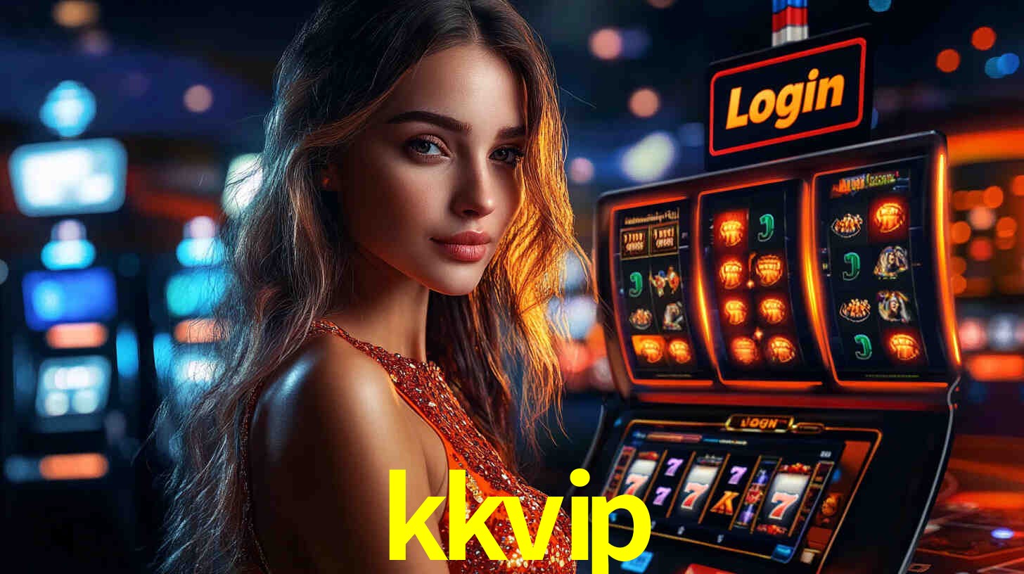 Experimente o Login Seguro Premium no kkvip